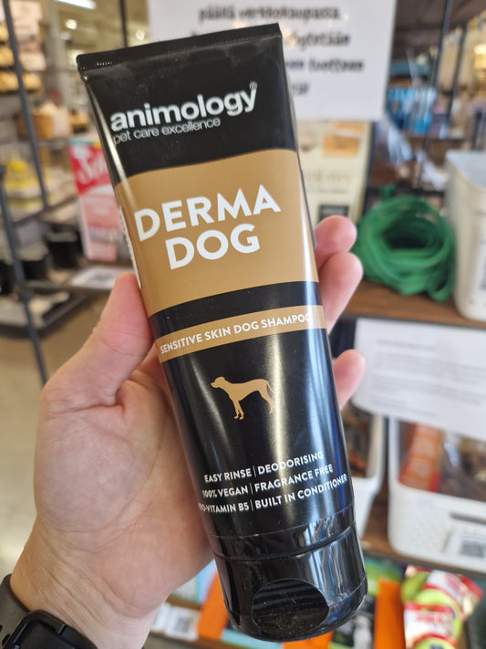 Animology shampoo