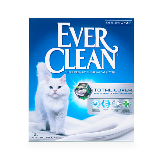 Ennakkotilaus: Ever Clean-kissanhiekka 10 litraa