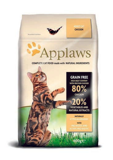 Applaws -kissanruoka 400 g