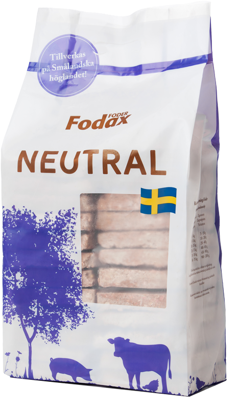 Fodax Neutral 10 kg