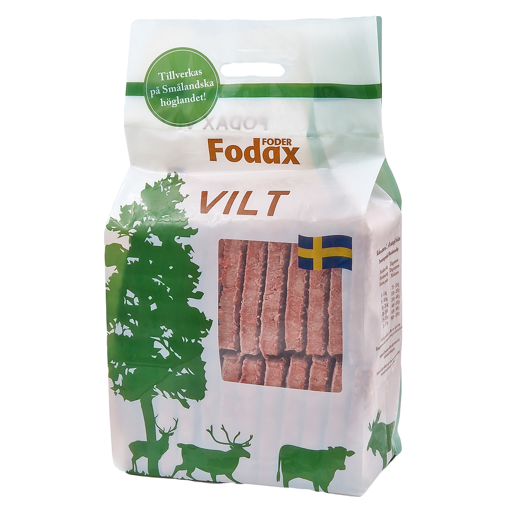 Fodax Vilt 10 kg