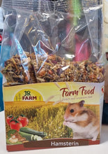 Lataa kuva Galleria-katseluun, Jr-Farm Farm Food hamsterin ruoka
